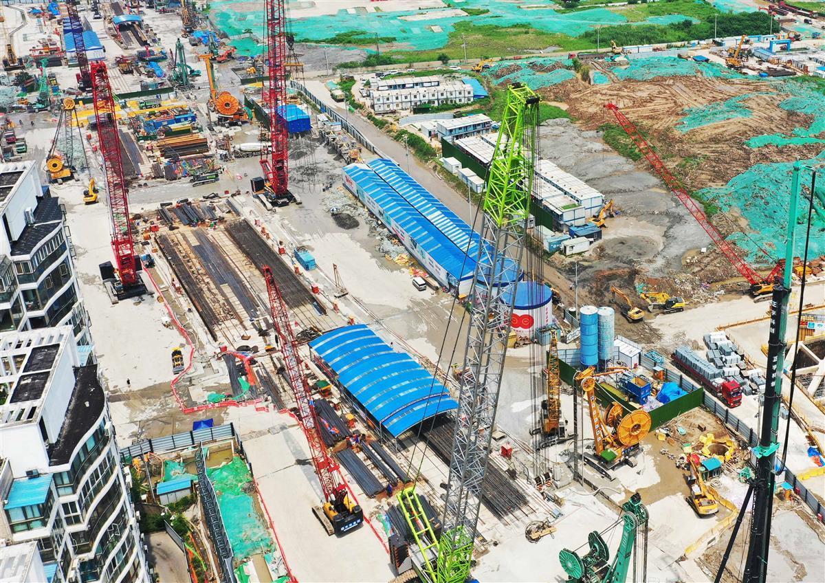 1154个！武汉2023年10亿元以上重大项目清单出炉