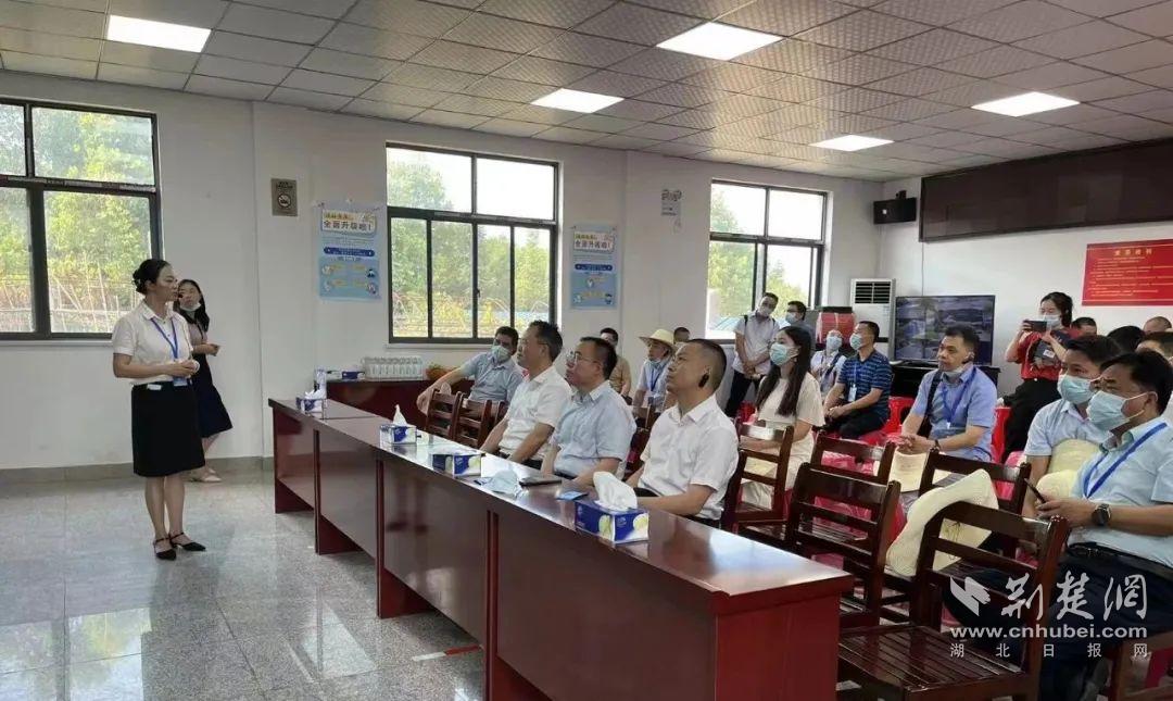 Pg电子游戏：武汉江夏以国家数字乡村试点地区唯一入选全国年度地方改革典型案例(图6)