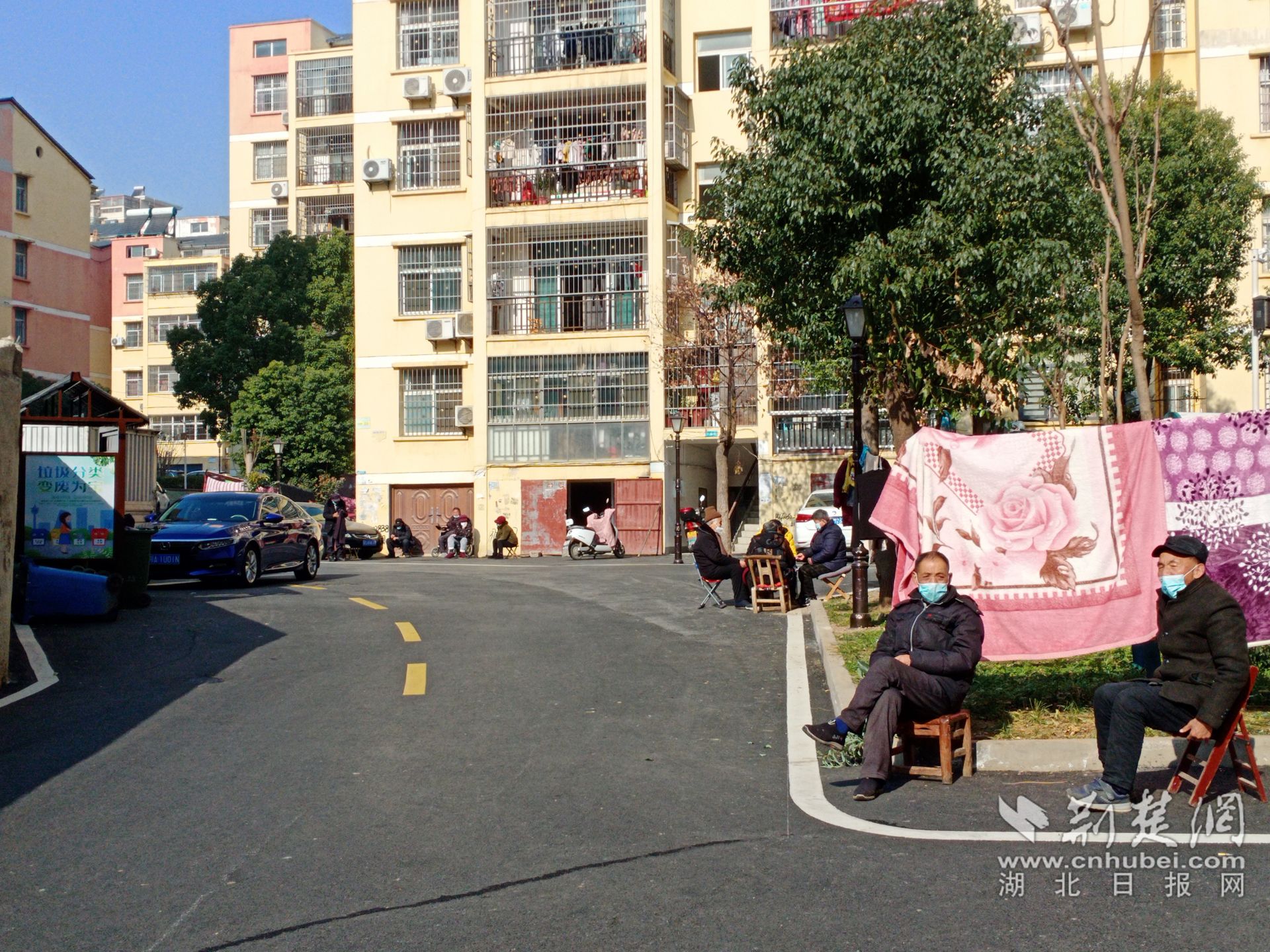 0共同缔造，怡心花园小区居民生活更幸福 3.jpg.jpg