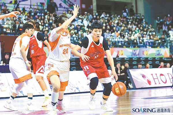 Refresh the best record in league team history Wuhan Shengfan women’s basketball team advances to WCBA playoffs-Jingchu.com-Hubei Daily