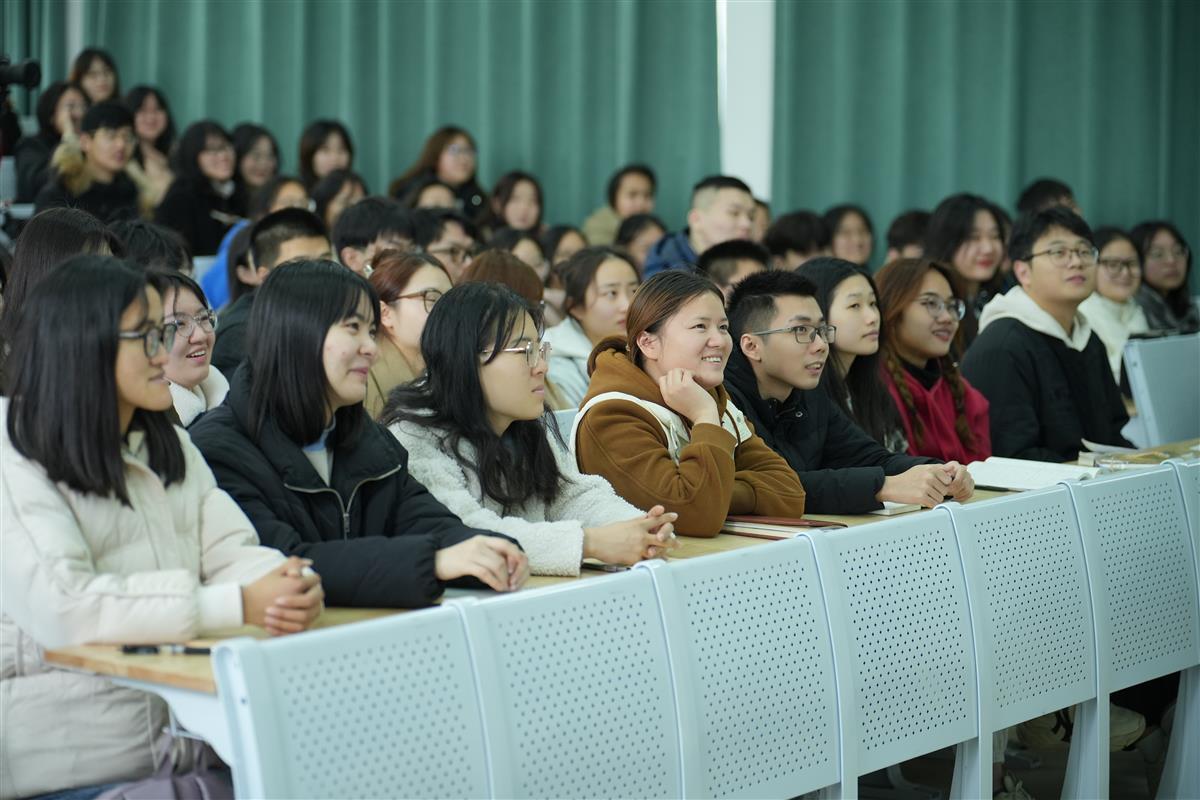 湖工大学子开学第一课：立雄奇志，成博专才 荆楚网 湖北日报网