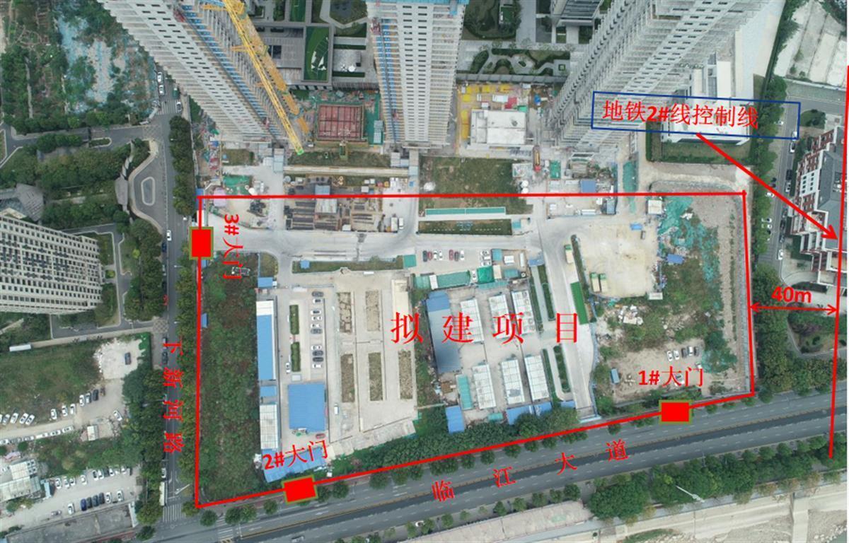 南有地铁、北有长江OB欧宝体育 这两栋超高层建筑这样建