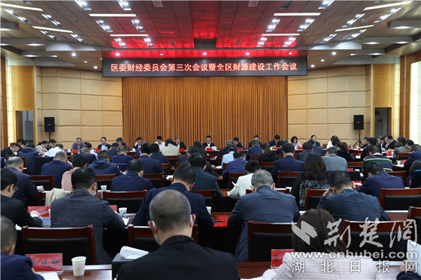 夯实财源增长根基 洪山区部署财源建设任务.jpg