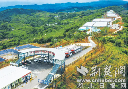 “虎口夺食”抓招商唯快唯实上项目——湖北竹山县高质量推进招商引资和项目建设侧记