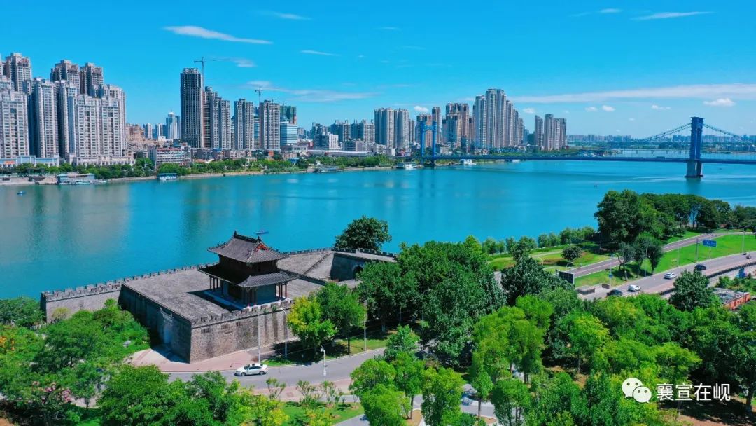 【这里是湖北】襄阳推荐词:一座真正的城荆楚网湖北日报网