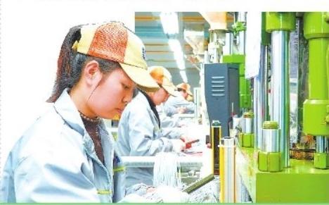 营商环境“赢商”绿色生态“生金”
