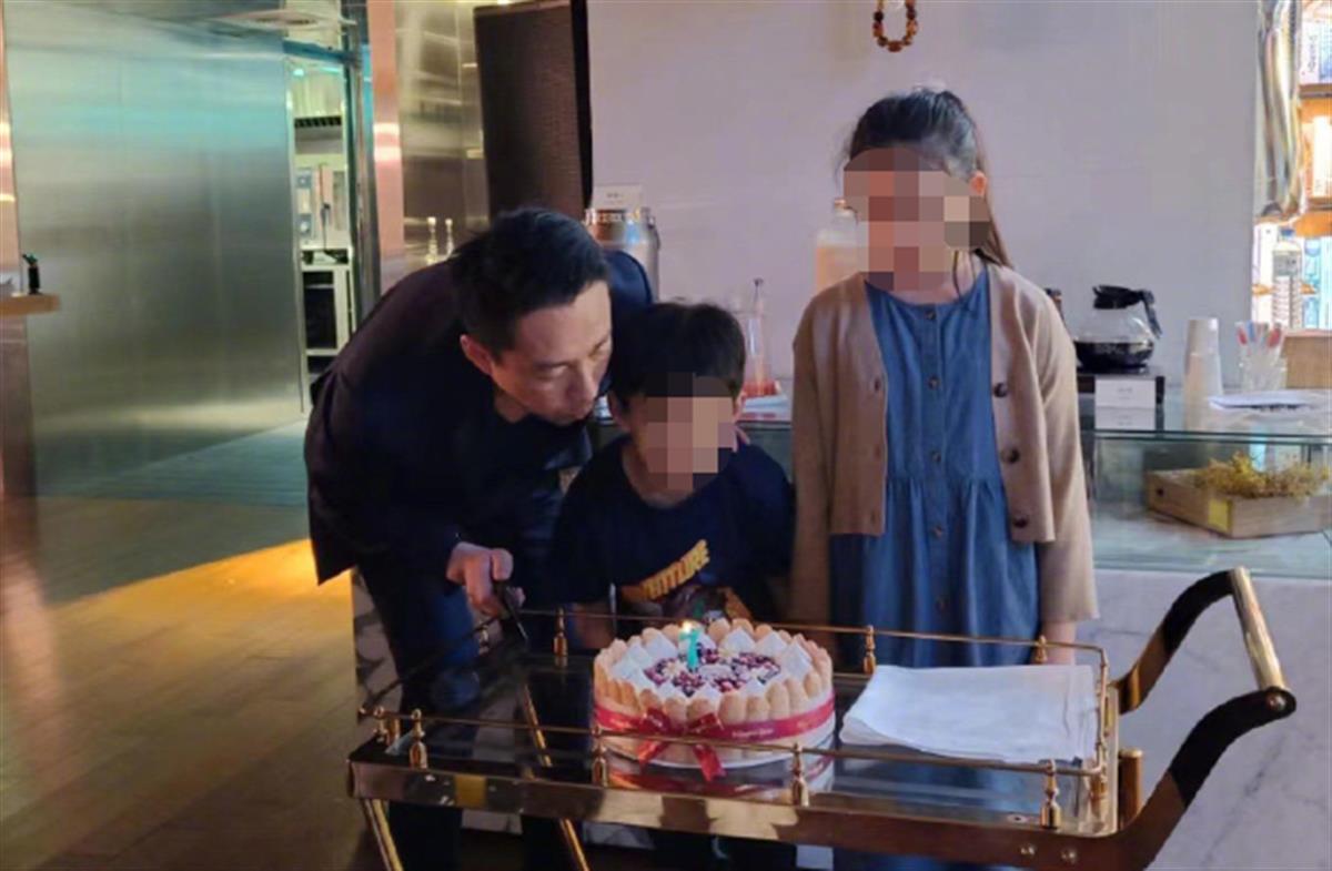 大S和汪小菲的儿子录视频为奶奶张兰庆祝生日……|大S|汪小菲_新浪新闻