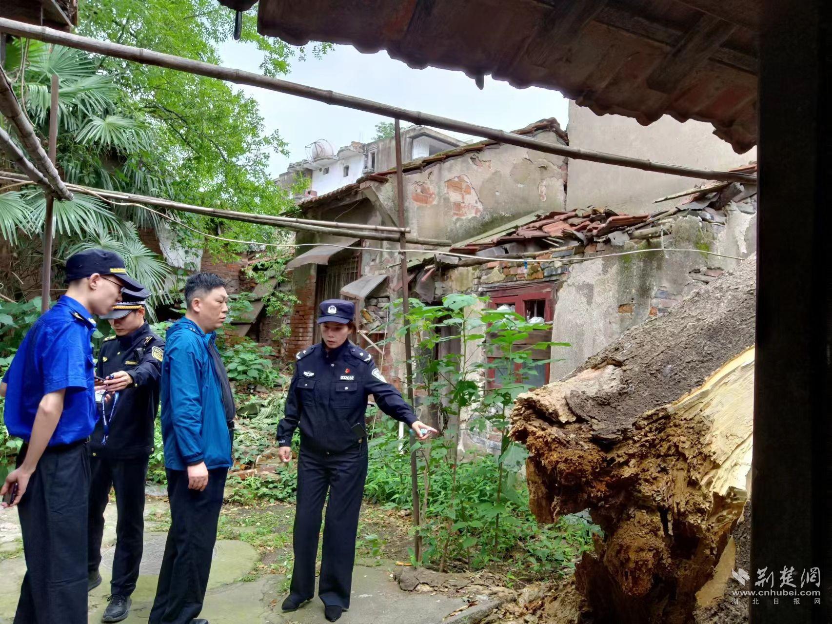 公安、城管等部门实地勘察.jpg.jpg