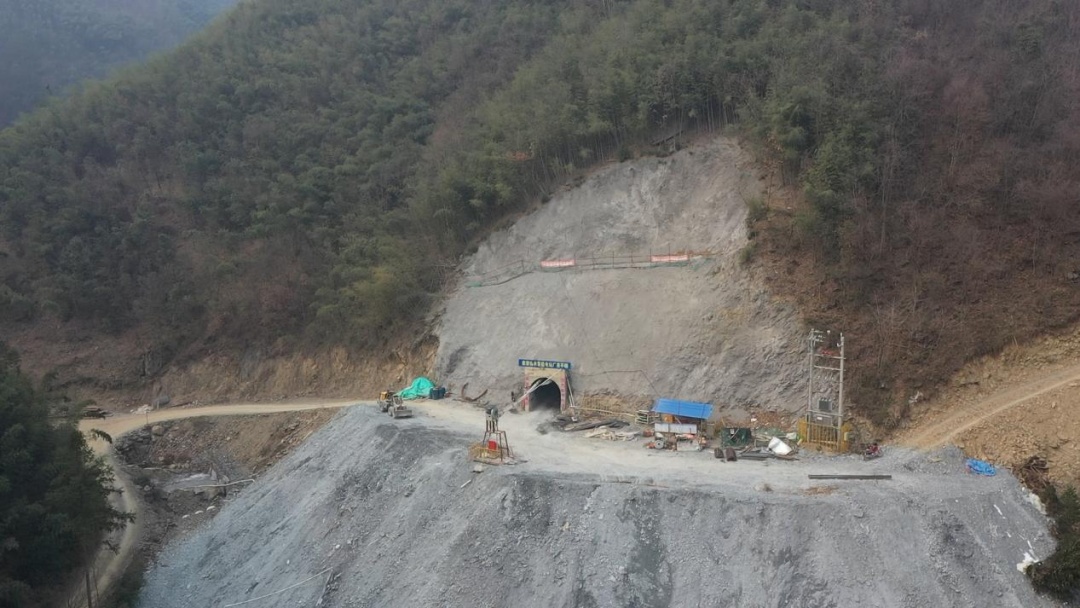 干在项目一线丨南漳服务“快速度”助力抽水蓄能电站建设“加速度”