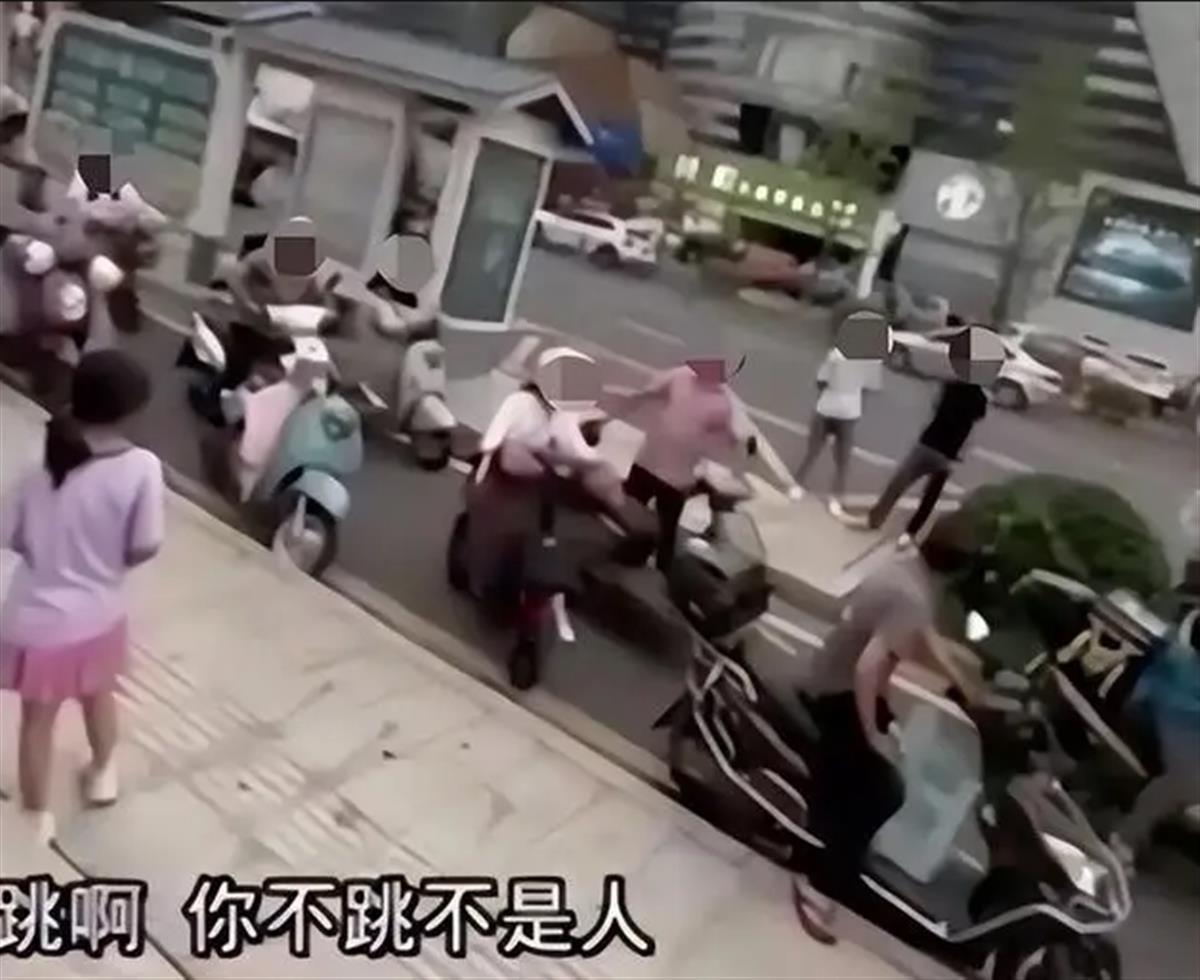 什么我者昌什么我者亡_男子徘徊数小时跳楼身亡 路人曾起哄_兽电战队强龙者亡龙者