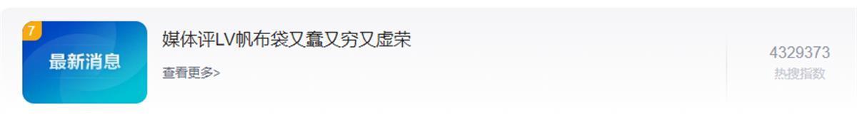 评意大利法则区别说_未来夫君蠢且穷_媒体评lv帆布袋又蠢又穷又虚荣