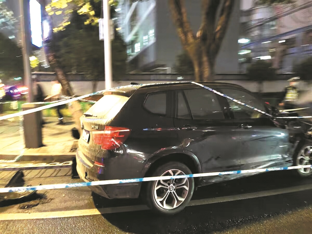 洛阳性奴案受害女性_广州天河驾车撞人案二审维持死刑_警车追酒驾车警车肇事