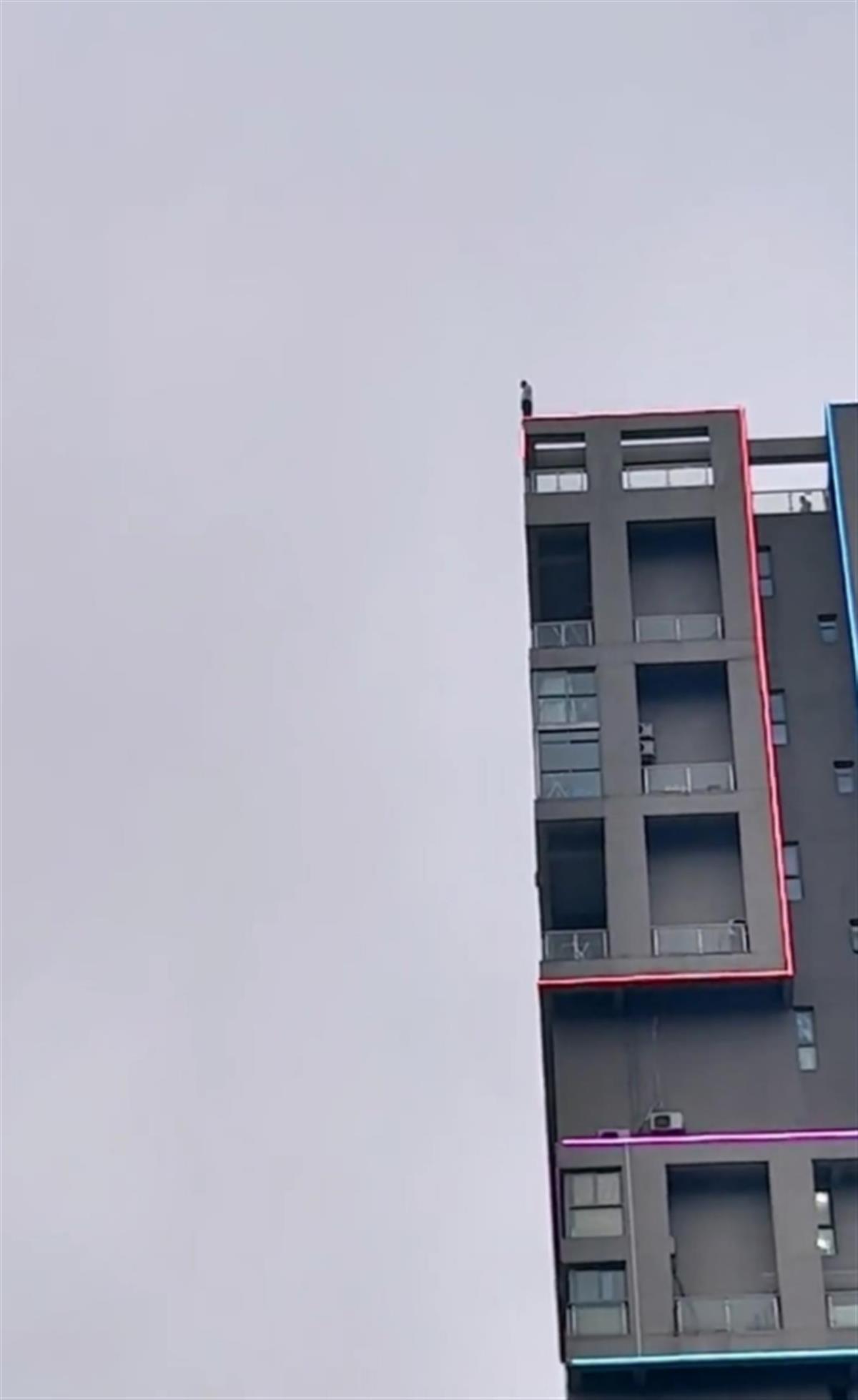 兽电战队强龙者亡龙者_男子徘徊数小时跳楼身亡 路人曾起哄_什么我者昌什么我者亡