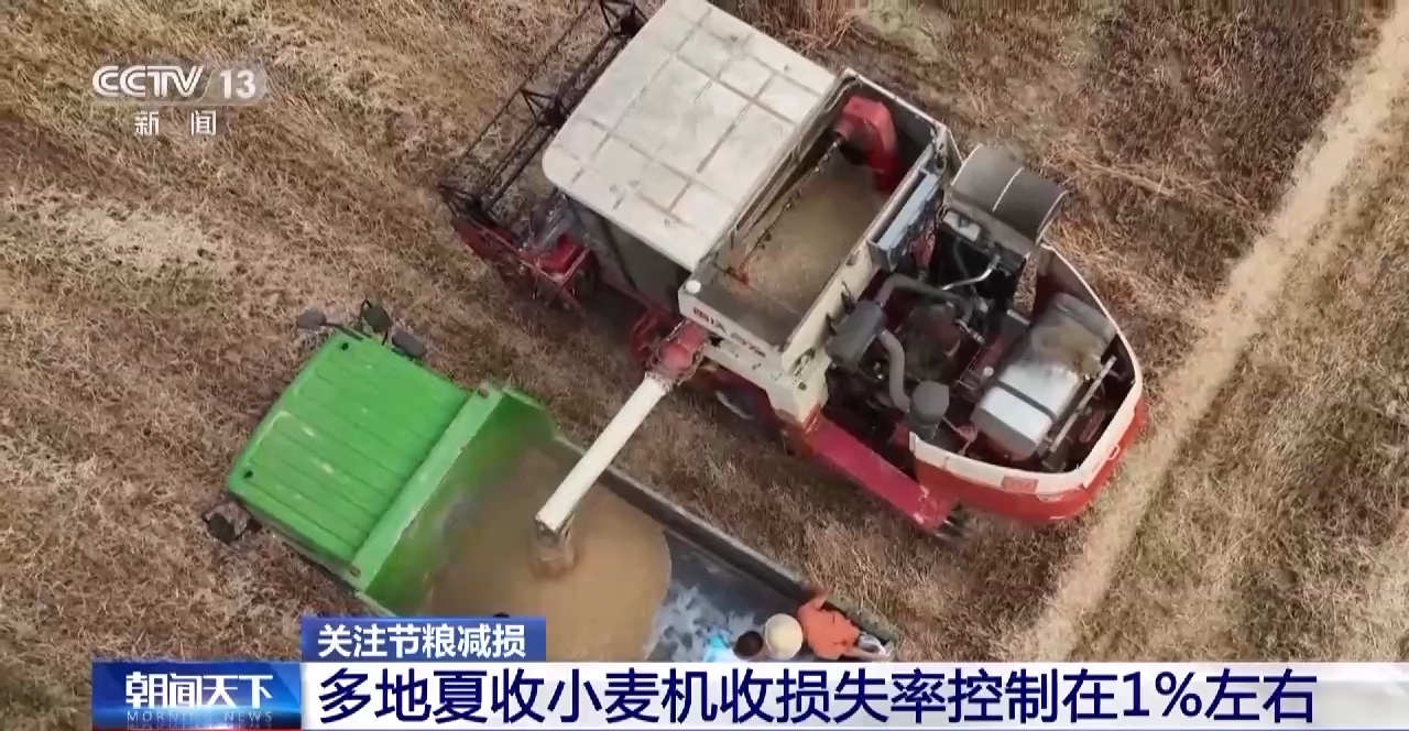 如何实现粮食持续增产_爱粮节粮传承美德_节粮减损进行时