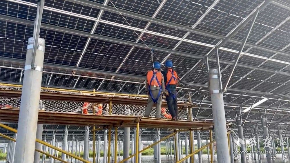 新能源光伏板架设现场.jpg.jpg