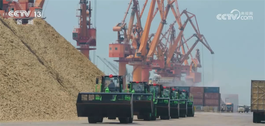 机械工业半年报里看亮点 2023年预计主要经济指标增速约5%