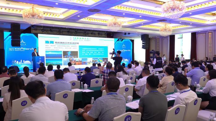 推动建设发展新高地首届珠海科技产业生态大会举行