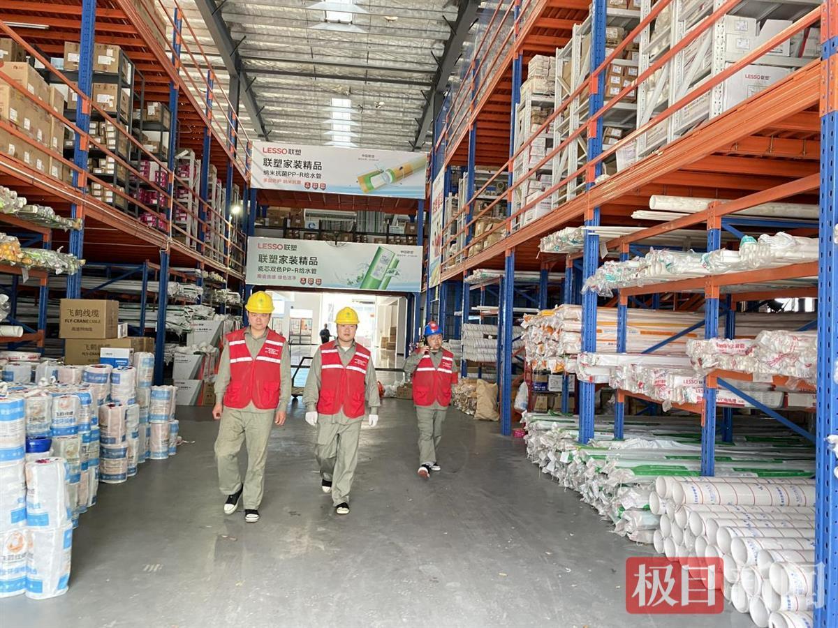 为园区改造提供最优方案黄冈供电“转改直”获点赞(图1)