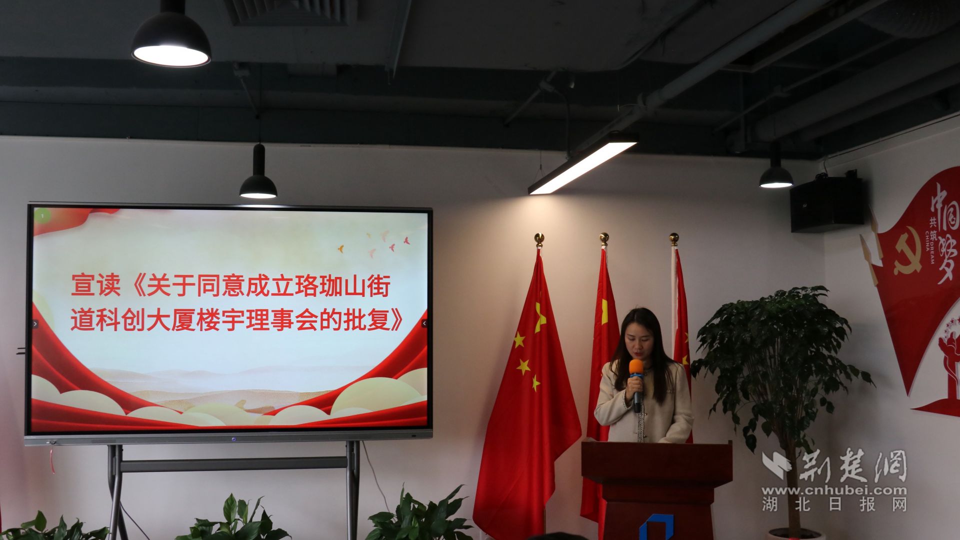 杨菁宣读批复文件.JPG.JPG