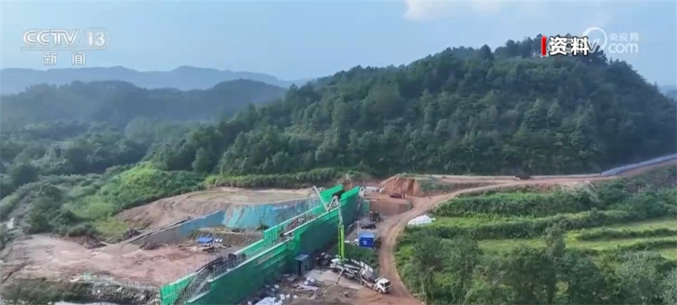 安博体育官网“水陆空”全覆基建盖 我国基础设施建设“收获满满”(图4)