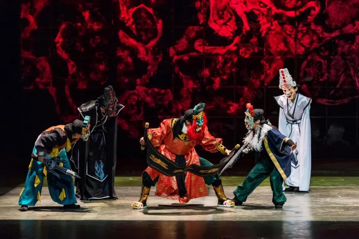42场演出迎来万余名观众捧场，第十届“武汉国际戏剧演出季”圆满落幕