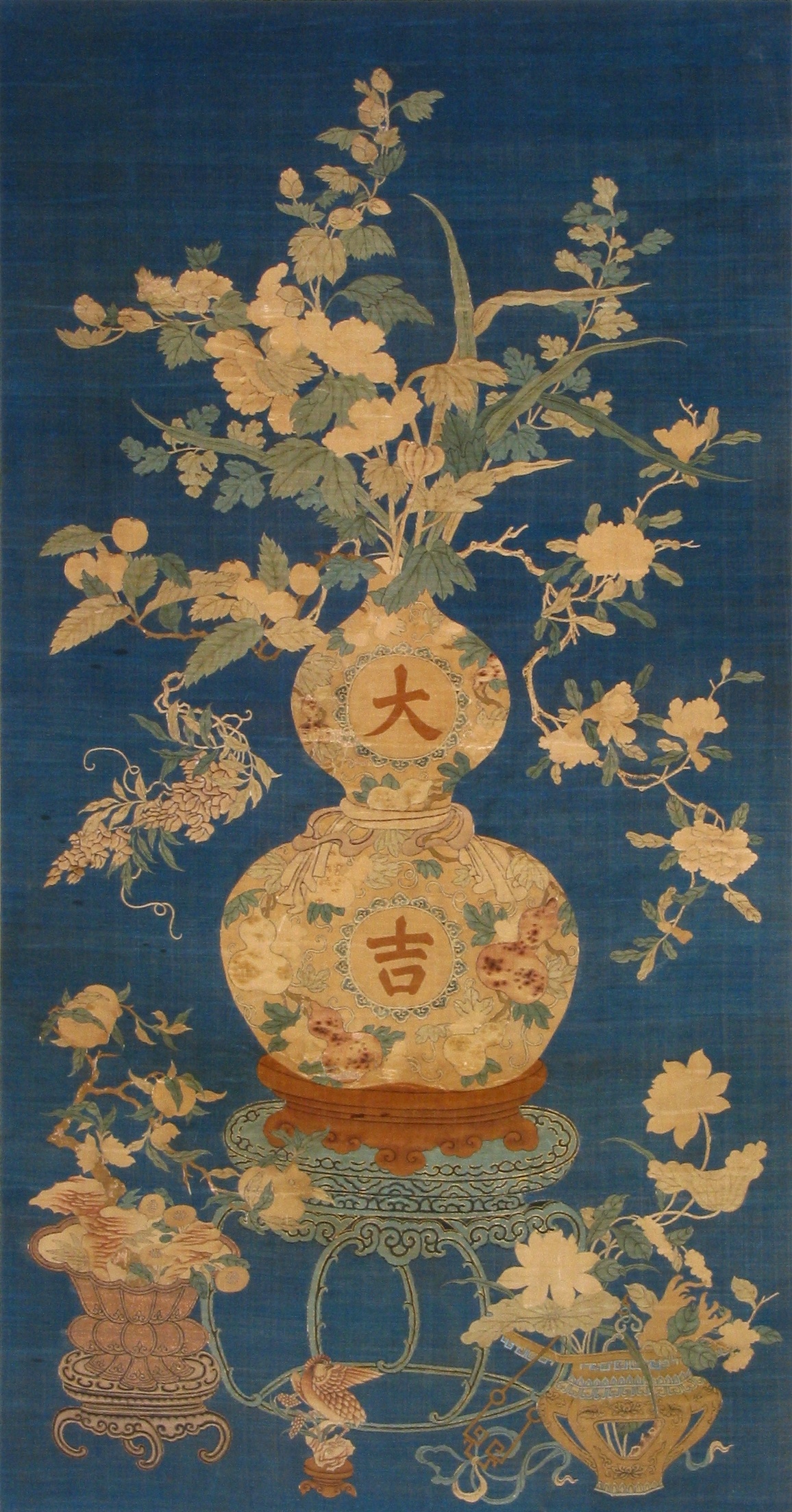 新年大吉！《文博日历》祝你2024年“福禄连连”-荆楚网-湖北日报网