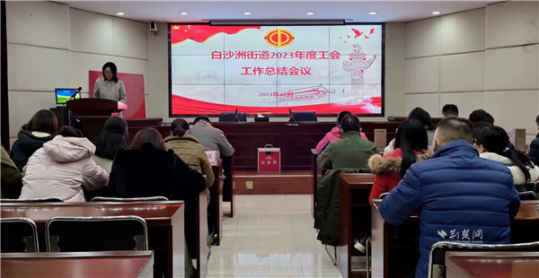 武昌区白沙洲街道工会联合会召开2023年度工作总结会.jpg