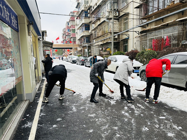 政协委员詹震带领志愿者参与铲雪除冰行动.jpg