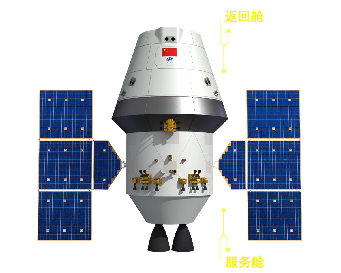 下一站，登陆！一文了解“梦舟”“揽月”如何飞往月球-荆楚网-湖北日报网