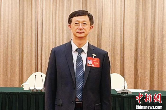 两会声音)全国人大代表刘勇:建议建设数智化坚强电网(图1) 两会声音)全国人大代表刘勇:建议建设数智化坚强电网(图1)