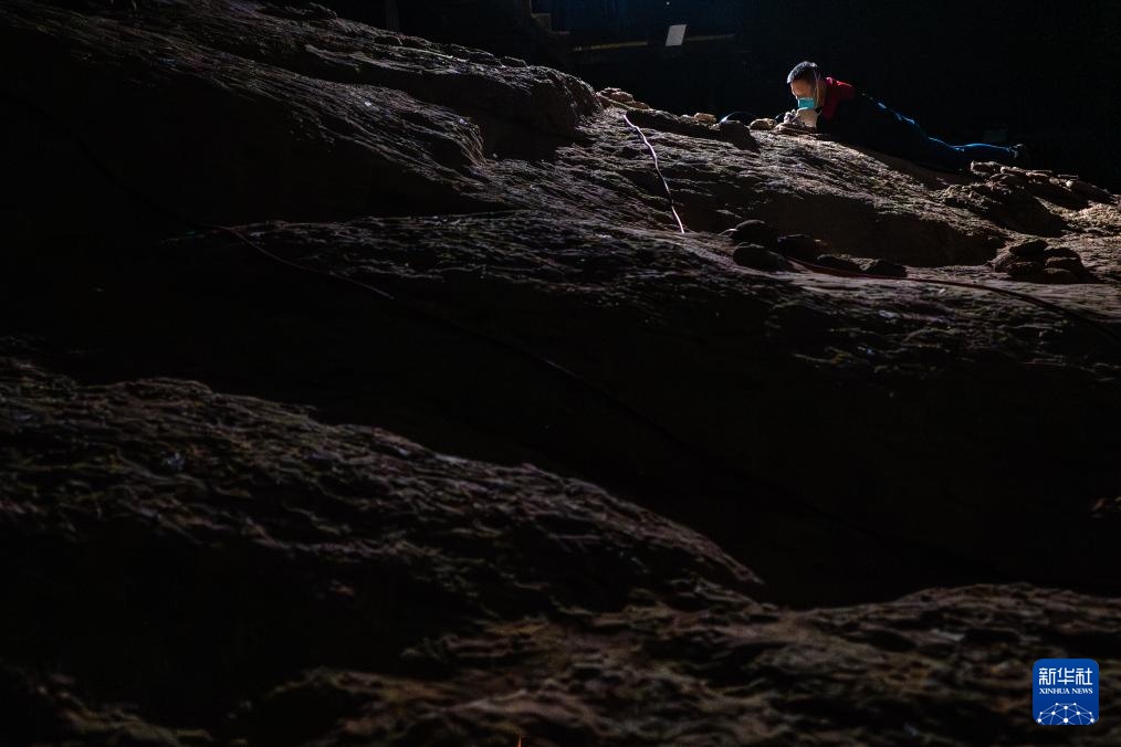 图片故事丨恐龙蛋“修理师”：探索千万年前的生命奥秘