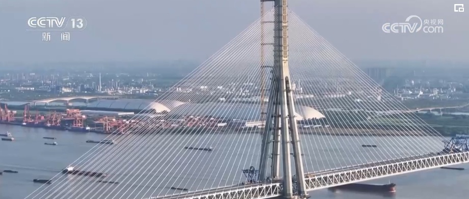 实干诠释担当为向往生活着色 一系列重磅基建工程成为创新和突破典范(图5)