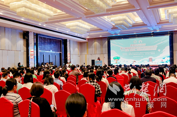 第二届国际心理咨询与治疗高峰会在武汉盛大开幕