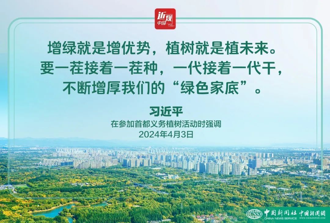 近观中国｜习：生态文明建设是关系中华民族永续发展的根本大计(图4)