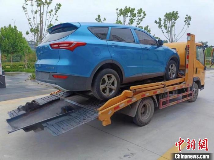 江蘇徐州打造外貿(mào)新增長(zhǎng)點(diǎn)：拓展二手車出口業(yè)務(wù)kaiyun開云網(wǎng)站(圖1)