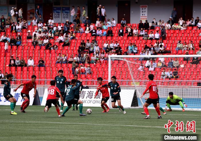 03月04日泉州市首届“迎春杯”足球联赛第5轮泉港VS惠安