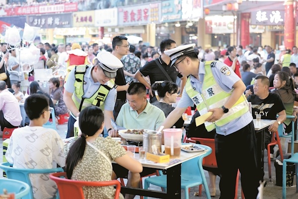 一个月来湖北刑事警情同比降27.5%