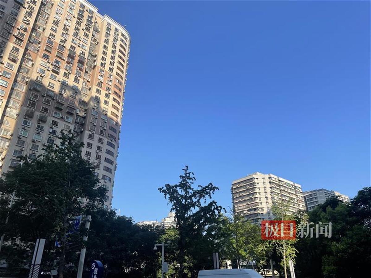 市民再迎“武汉蓝”，武汉的优良天已持续21日
