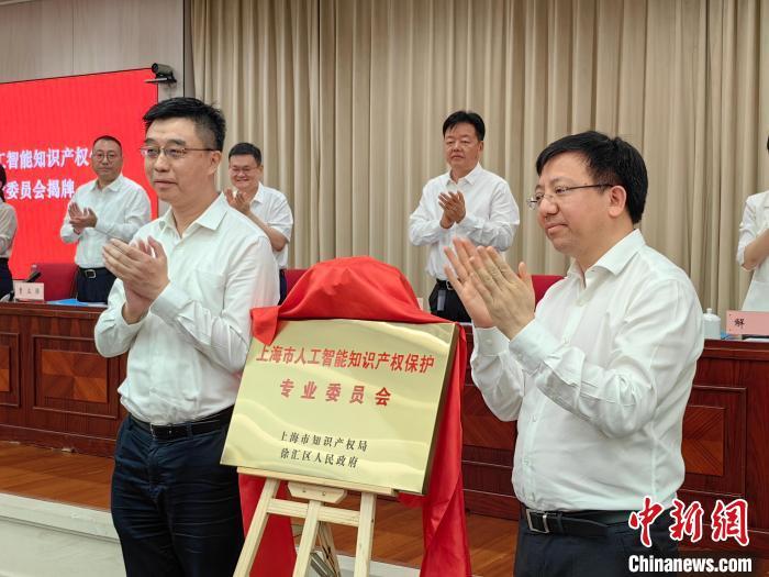 上海成立专委会助力人工智能产业健康有序发展