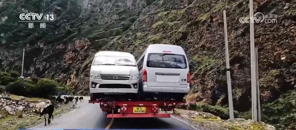 进出口贸易量逐年增长口岸经济“加速跑”推进兴边富民(图2)