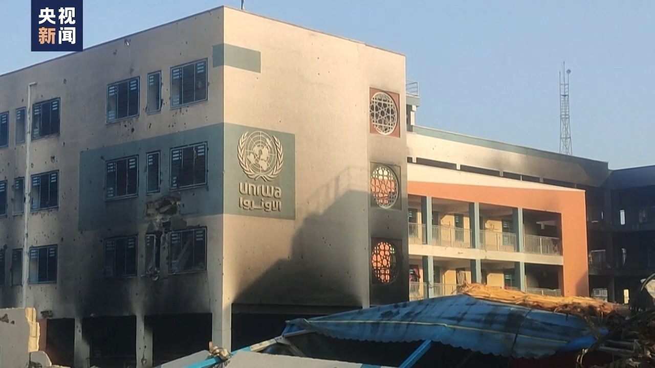 巴勒斯坦谴责以色列破坏联合国等国际组织的行动