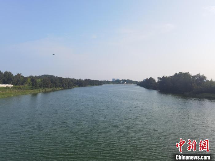 （高质量发展调研行）低影响少冲击最大限度保留生态 侨乡泉州擦亮“城市之眼”
