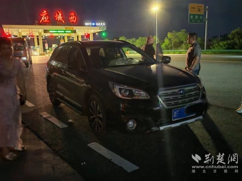湖北交投“晨曦”之光 温暖退伍军人归途