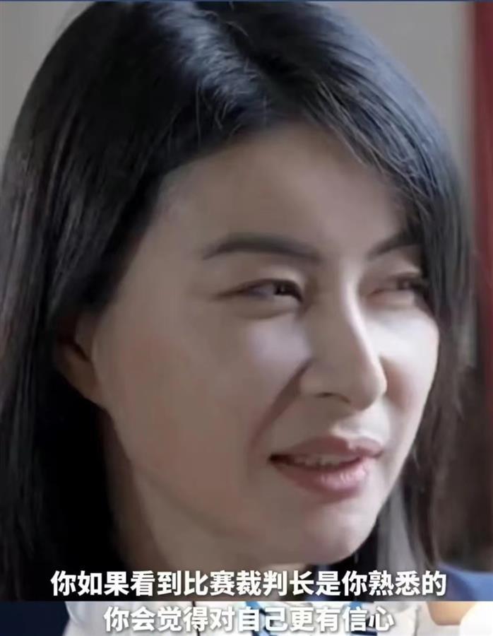 极目锐评∣“郭晶晶谈考国际泳联裁判”上热搜，话语权争夺需要多一些行动派