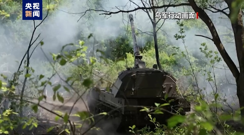 俄称打击乌防空系统 乌称控制前线局势