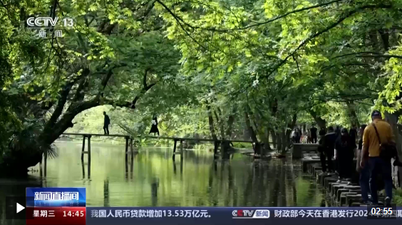 文化中国行丨距今几百年为何不惧暴雨洪涝？揭秘古村落的生态智慧(图8)