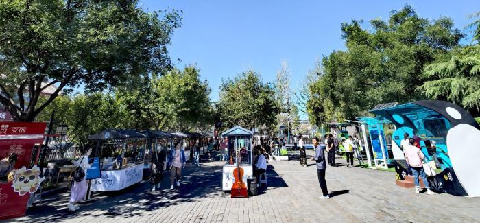 威廉希尔WilliamHill中国·定州体育用品产业发展大会开幕打造体旅新业态(图2)