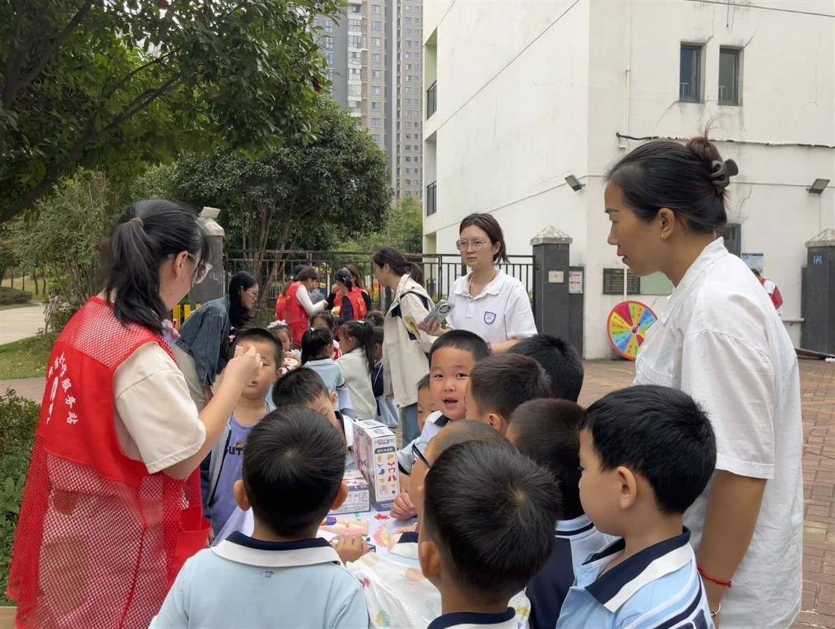 武汉一幼儿园小朋友在游戏中接受性教育启蒙(图2)