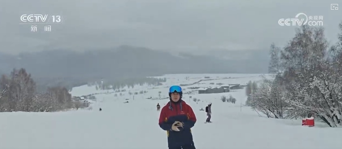 万亿元市场“开板”！“冰雪+”“体育+”为经济发展添“热力”(图8)