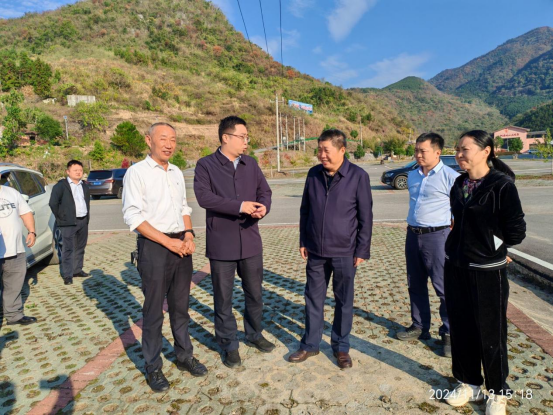 湖北理工学院“百马行动”助力阳新奋进全国百强